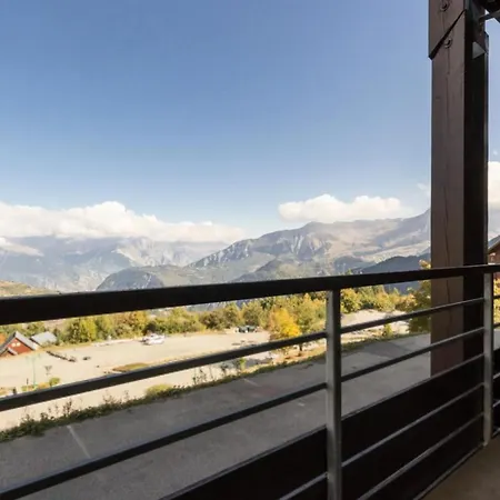 Appartement Pistes - 2 Pieces 4 Personnes Mae-9754 Le Corbier