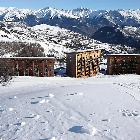 Pistes - 2 Pieces 4 Personnes Mae-9754 勒克比尔